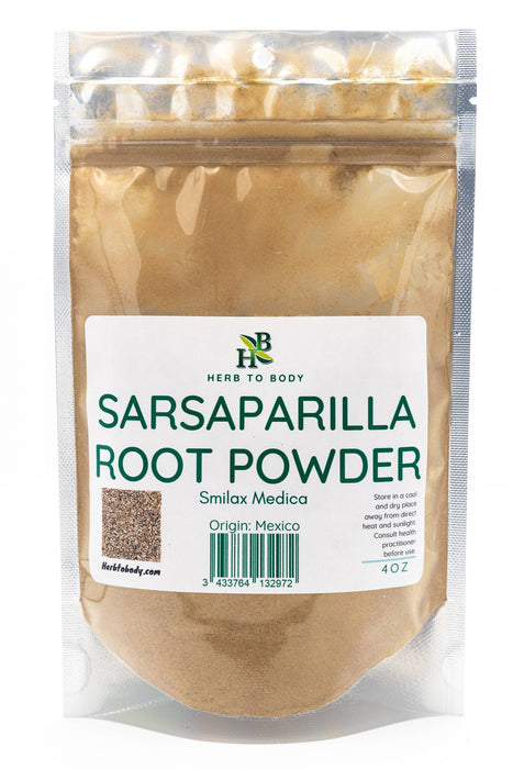 Herb to Body Sarsaparilla Root