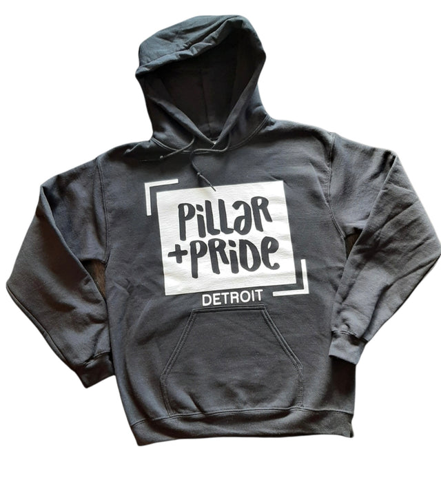 P+P Detroit Hoodie