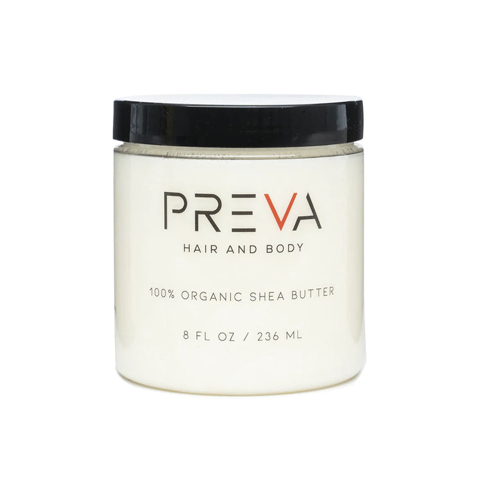 Preva Hair & Body Organic Shea Butter