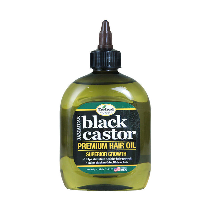 Difeel Jamaican Black Castor Hair Oil
