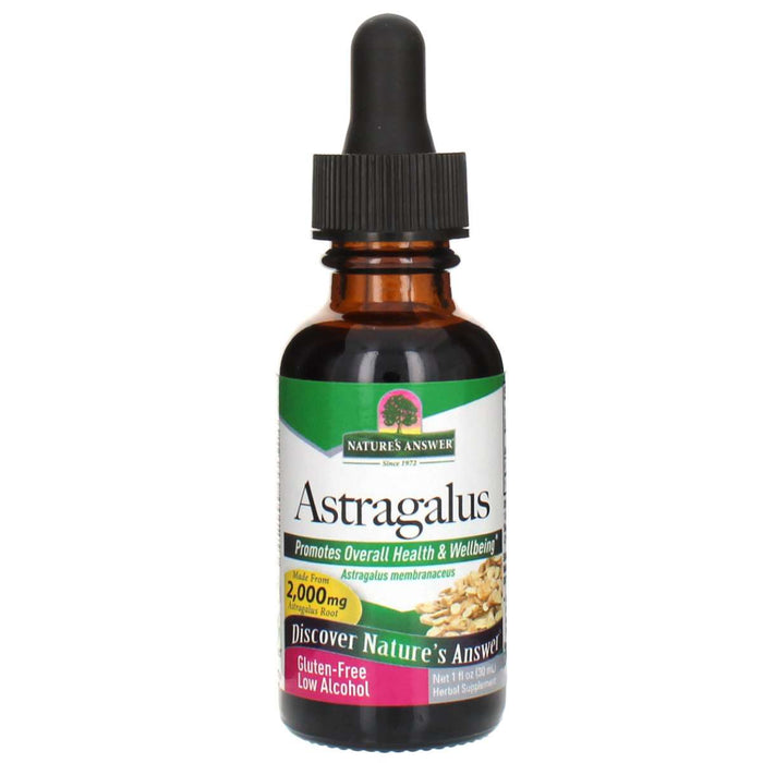 Nature’s Answer Astragalus