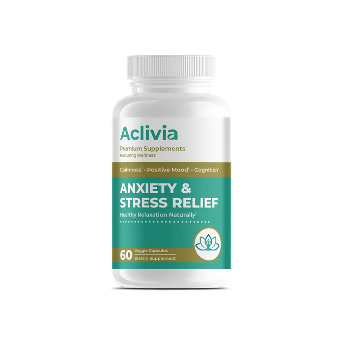 Aclivia Anxiety & Stress Relief