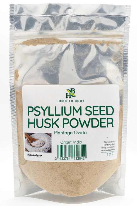 Psyllium Seed Husk Powder