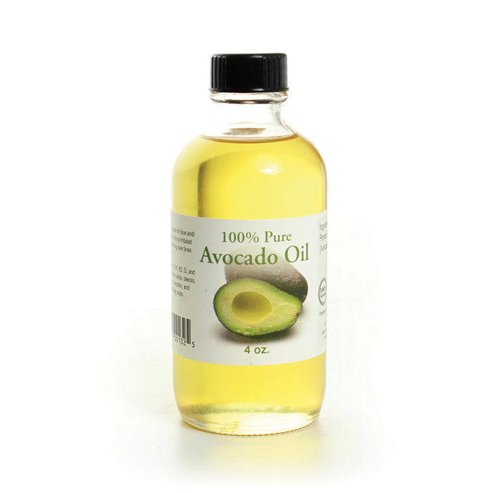 Avocado Oil - 100% Pure 4oz