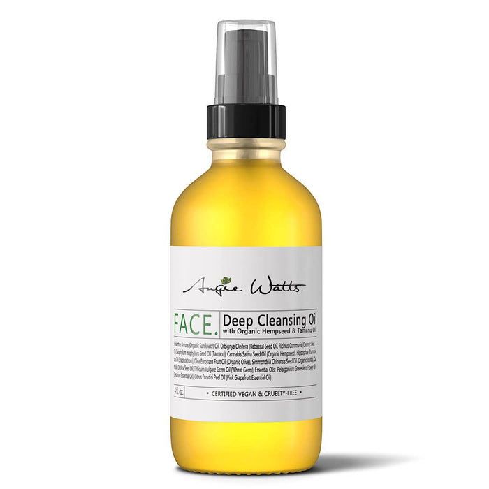 Angie Watts Deep Cleansing Oil