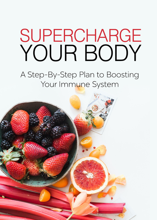 Supercharge Your Body - Digital Book