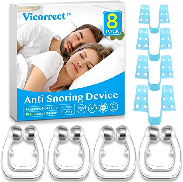 Anti Snoring Clip