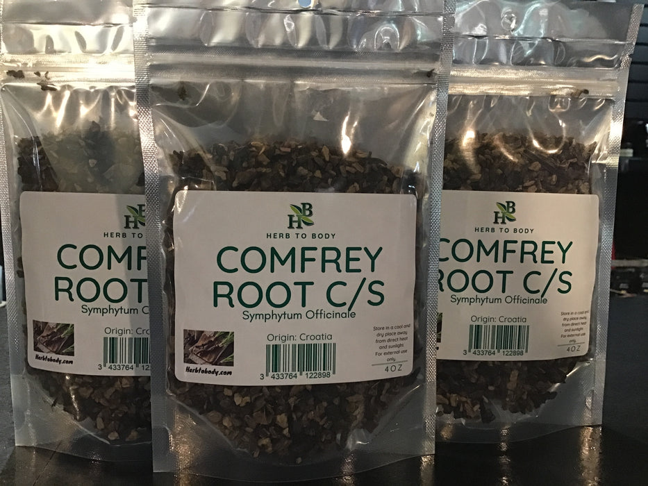 Comfrey Root